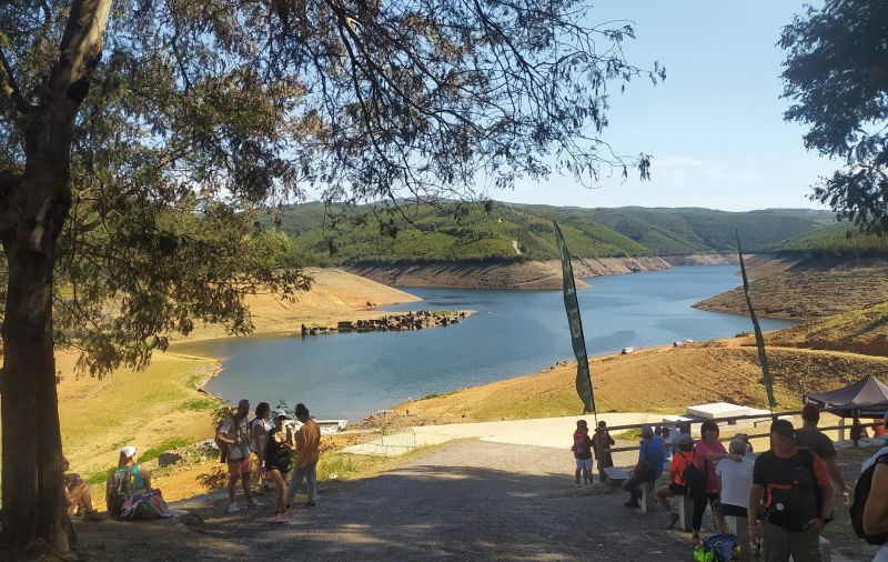 UM GRANDE FIM DE SEMANA PELA PAMPILHOSA DA SERRA