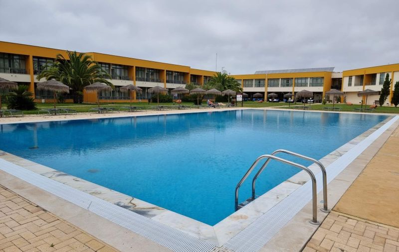 VILA PARK NATURE & BUSINESS HOTEL - VILA NOVA SANTO ANDRÉ (PORTUGAL)