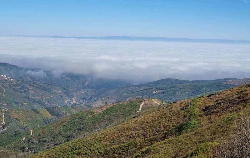 PONTOS DE INTERESSE NA REGIÃO DE ARGANIL- PORTUGAL