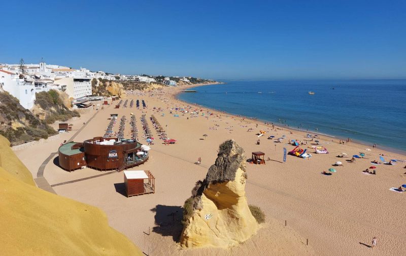 QUERIDA ALBUFEIRA, FÉRIAS DE VERÃO COM DIVERSÃO