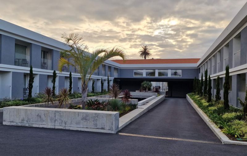 CANADIANO URBAN NATURE HOTEL - PONTA DELGADA- AÇORES