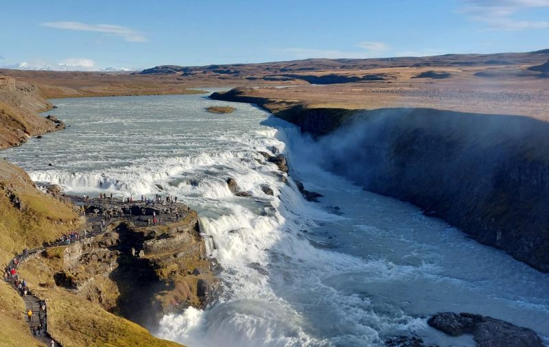 ISLÂNDIA, QUE PAÍS FANTÁSTICO É ESTE?