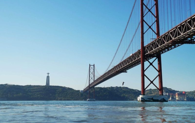 PONTE 25 DE ABRIL - EXPERIÊNCIA PILAR 7