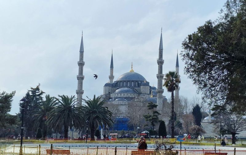 ALGUNS DOS MAIS IMPORTANTES MONUMENTOS PELO MUNDO - EUROPA