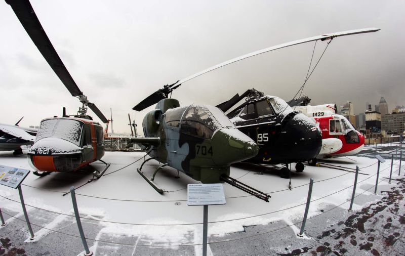 ALGUNS DOS MELHORES MUSEUS PELO MUNDO - CONTINENTE AMERICANO