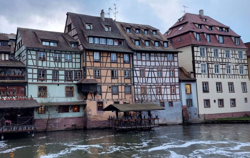 ALSÁCIA E FLORESTA NEGRA (COLMAR, ESTRASBURGO, FRIBURGO E TITISEE)