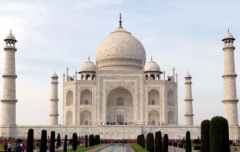 ALGUNS DOS MAIS IMPORTANTES MONUMENTOS PELO MUNDO- ÁSIA
