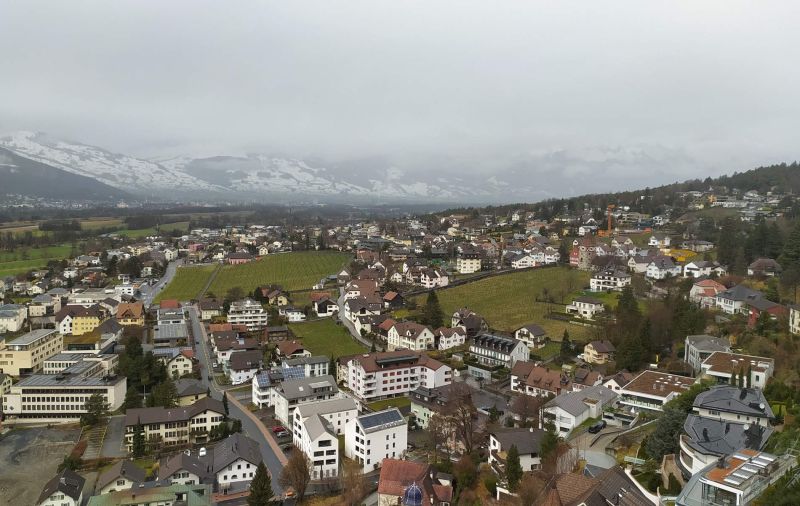 12 HORAS NO LIECHTENSTEIN