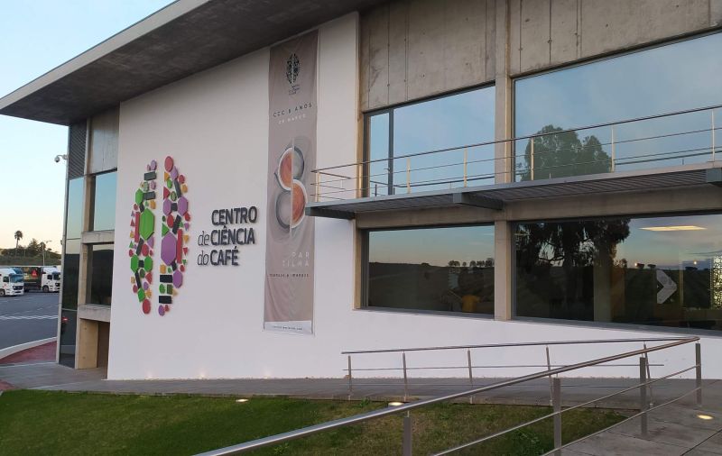 CENTRO DE CIÊNCIA DO CAFÉ EM CAMPO MAIOR