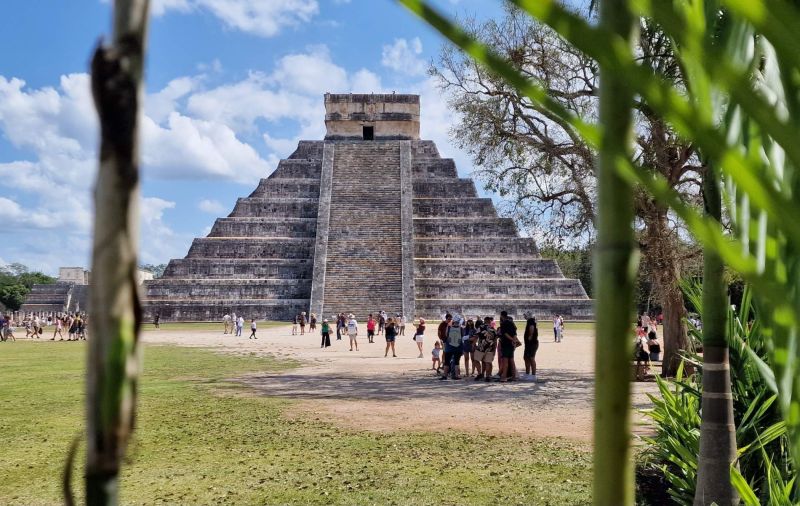 TESOUROS DE CANCÚN E PENÍNSULA DE YUCATÁN: MARAVILHAS DO MÉXICO