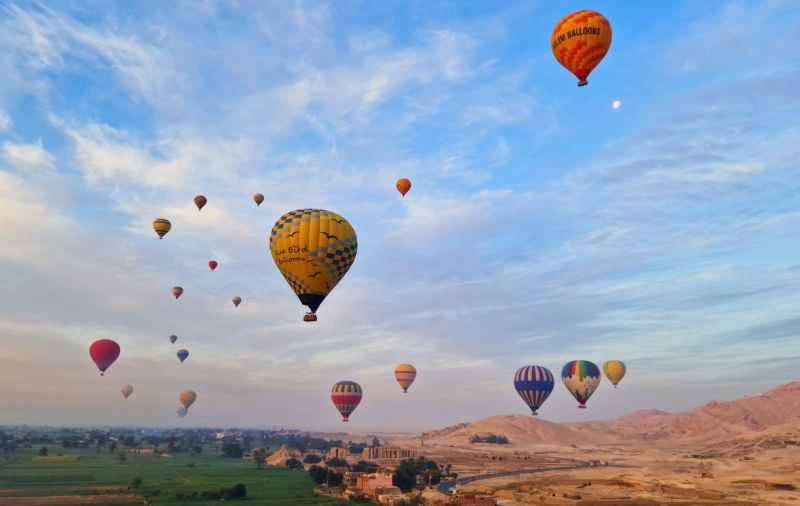 MARAVILHAS DO EGIPTO: EXPLORAÇÃO COMPLETA