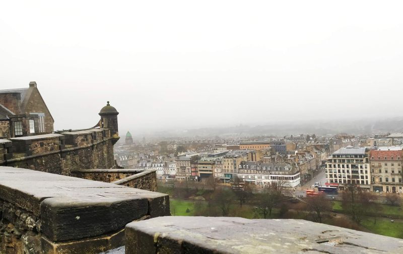 ESCÓCIA ASSOMBRADA E ENCANTADORA - EDIMBURGO E TERRAS ALTAS
