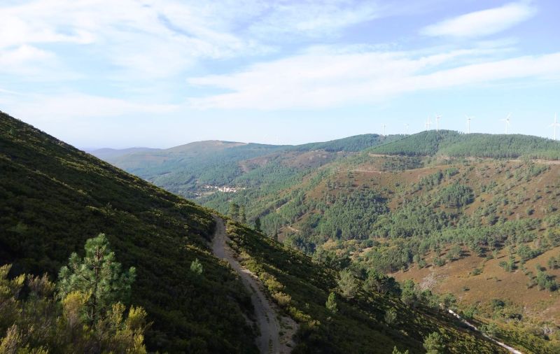 UM GRANDE FIM DE SEMANA POR CASTANHEIRA DE PERA