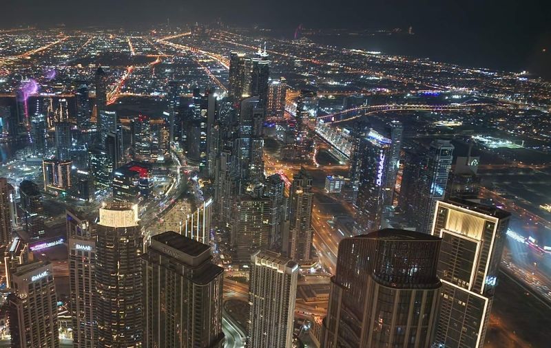TOP 25 DUBAI: CIDADE QUE DESAFIA OS LIMITES DO IMPOSSÍVEL