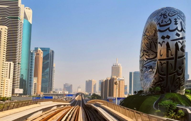 DUBAI: UMA SEMANA INESQUECÍVEL ENTRE O DESERTO E O LUXO