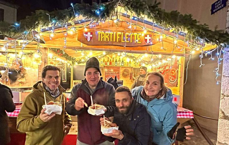 GENEBRA E ANNECY: FIM DE SEMANA COM OS AMANTES DE VIAGENS