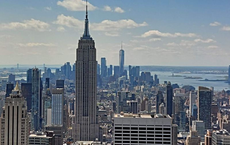 NOVA IORQUE (NY), 7 DIAS LOW-COST
