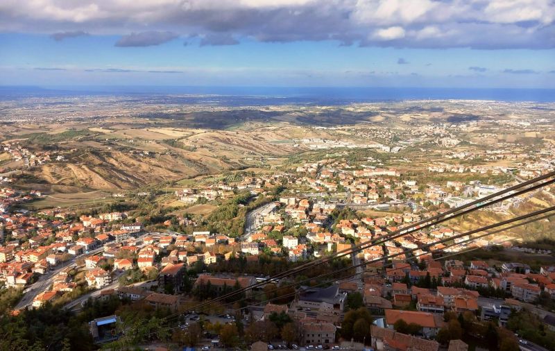 SAN MARINO, MICRO MAS SURPREENDENTE ENCANTADOR!
