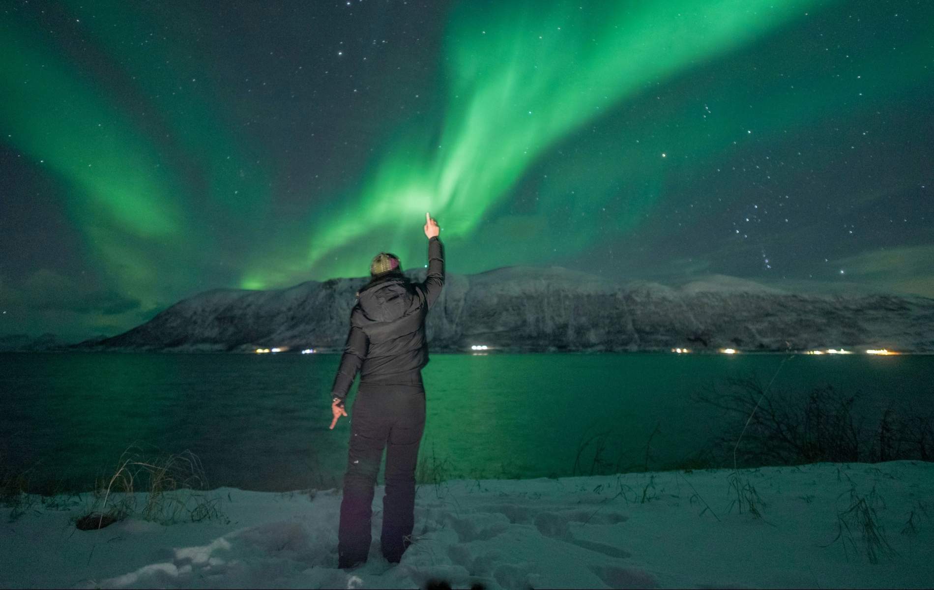 Noruega: um roteiro mágico entre fiordes, aurora boreal e o sol da