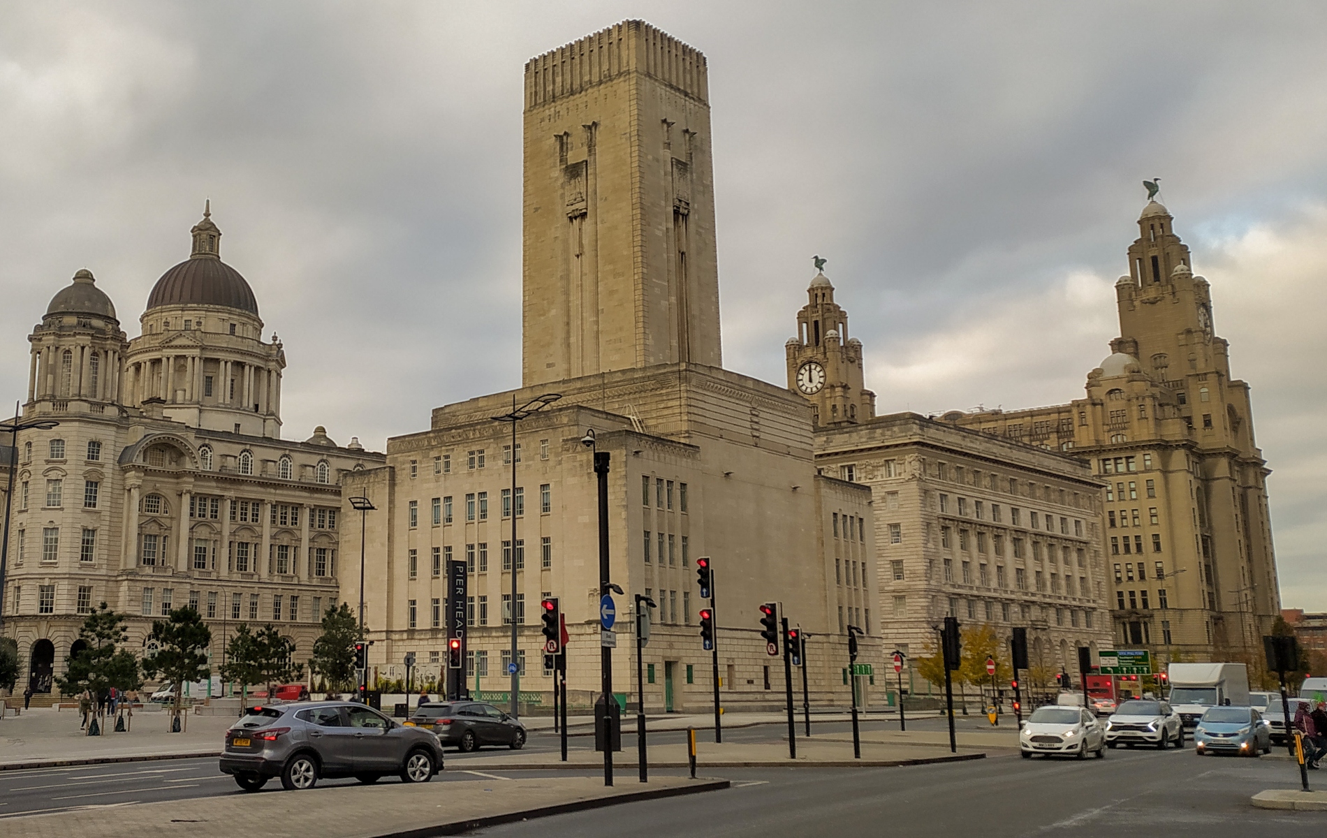 Liverpool: Tour pelo Museu e Estádio do Liverpool Football Club